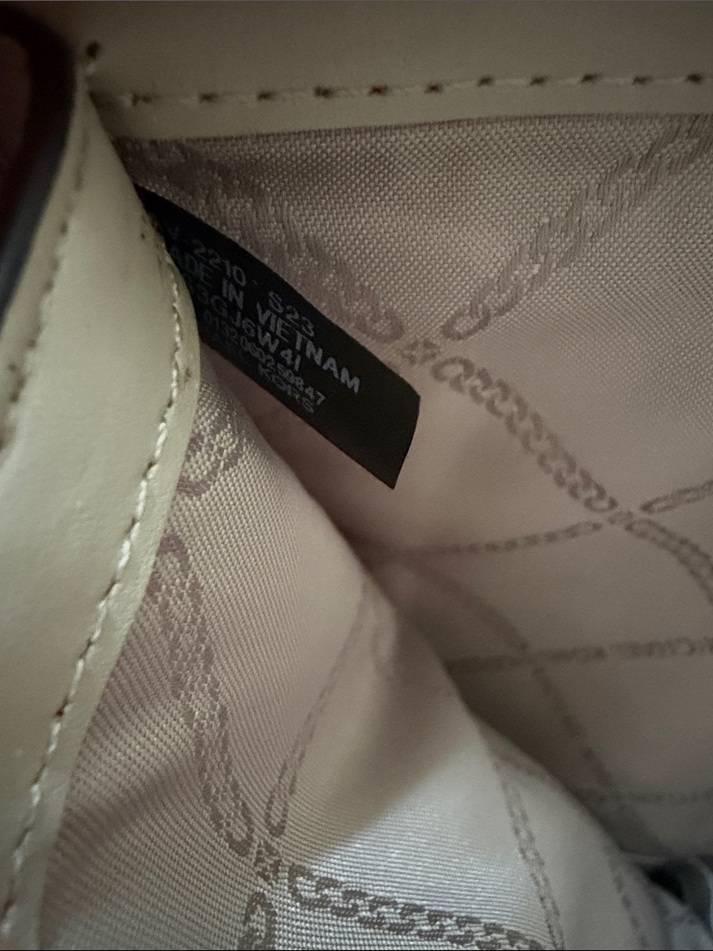 Michael Kors LOW STaRT (callout minor) - Picture 15 of 15